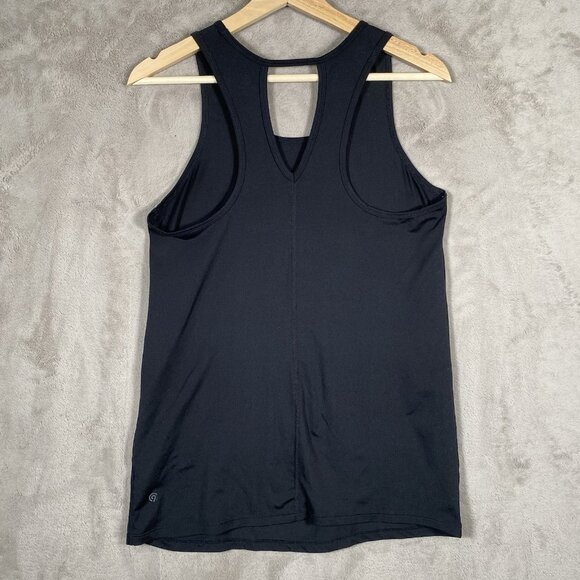 Champion Graphic Tank Top XS Loose Relaxed Fit Athletic Workout Quick Dry - Picture 5 of 11